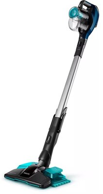 Philips FC6718/01 5000 SpeedPro Aqua 18,0V vezeték nélküli porszívó, kézi porszívó és felmosó
