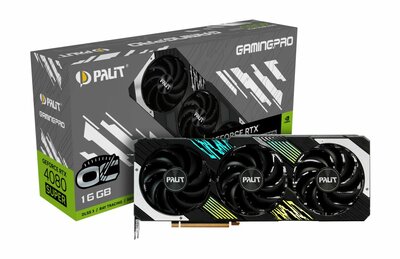 Palit RTX4080 SUPER - GamingPro OC - NED408ST19T2-1032A