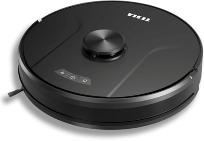 HPR TESLA Smart Robot Vacuum Laser AI200