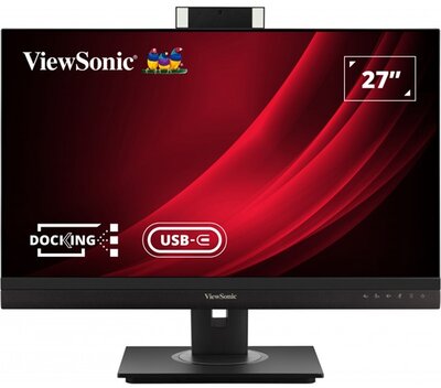 ViewSonic 27" VG2756V-2K 2560x1440 USB-C 60Hz - Pivot - IPS