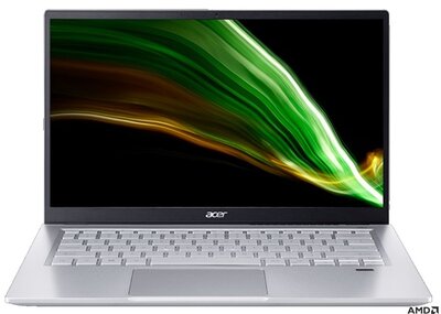 Acer Swift SF314-43-R431 - Windows® 11 Home - Ezüst