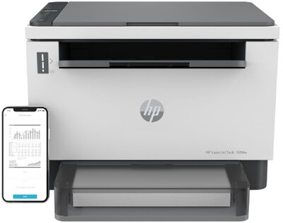 HP LaserJet Tank MFP 1604w wifi mono lézernyomtató