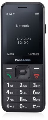 Panasonic KX-TF200 2,4" fekete mobiltelefon