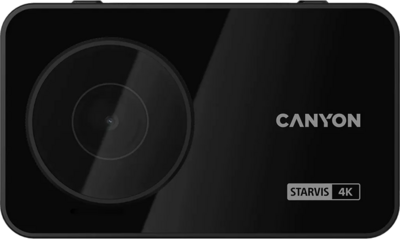Canyon RoadRunner DVR40GPS autós kamera fekete - CND-DVR40GPS