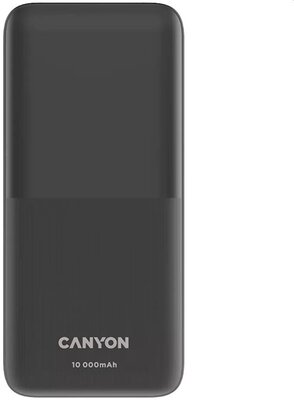 Canyon CNE-CPB1010B 10000mAh fekete powerbank