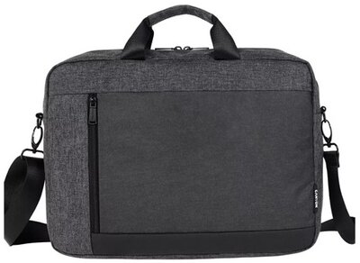 Canyon B-5 Business 15,6" notebook poliészter táska szürke 8,5L - CNS-CB5G4