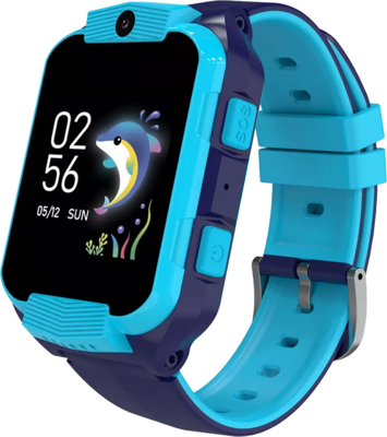 Canyon - Kids smartwatch "Cindy" KW-41 - CNE-KW41BL