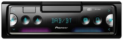 Pioneer SPH-20DAB Bluetooth/USB autóhifi fejegység