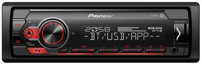 Pioneer MVH-S120UBG mechanika nélküli USB fejegység