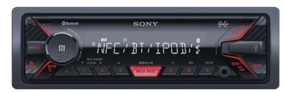 Sony DSXA410BT Bluetooth/USB/MP3 lejátszó autóhifi fejegység