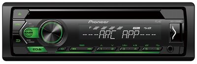 Pioneer DEH-S120UBG CD/USB autóhifi fejegység