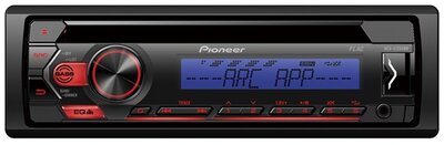 Pioneer DEH-S120UBB CD/USB autóhifi fejegység