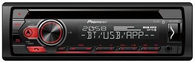 Pioneer DEH-S320BT CD/Bluetooth/USB autóhifi fejegység