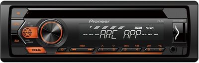 Pioneer MVH-S120UBA mechanika nélküli USB fejegység