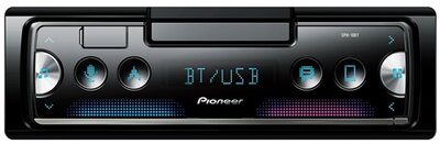 Pioneer SPH-10BT Bluetooth/USB/MP3/AUX autóhifi fejegység