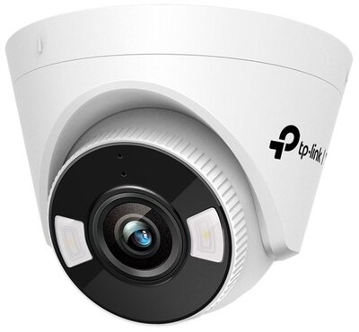 TP-Link VIGI C440 /4MP/2,8mm/beltéri/H265/IR30m/SD/Smart Detection/kétirányú hang/Full-Color IP turret kamera