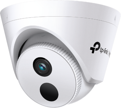 TP-Link IP turretkamera - C430I (3MP, 2,8mm, H265+, IR30m, PoE/12VDC)