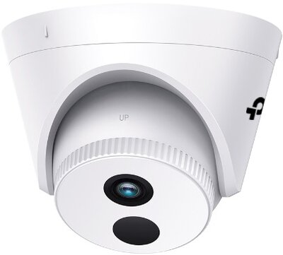 TP-Link IP turretkamera - C400HP-4 (3MP, 4mm, H265, IR30m, PoE/12VDC)