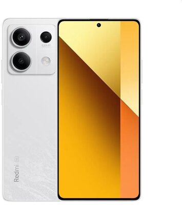 Xiaomi Redmi Note 13 6,67" 5G 8/256GB DualSIM fehér okostelefon