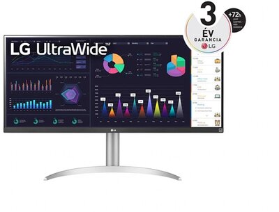 LG - 34WQ650-W