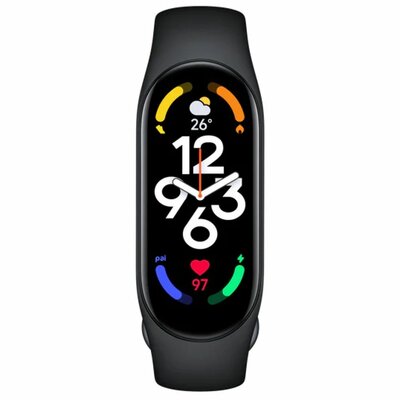 Xiaomi Smart Band 7 NFC Fekete - BHR6002GL