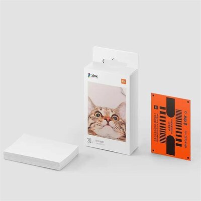 Xiaomi Photo Printer Paper 3" Fotópapír - BHR6756GL