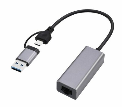 Gembird - A-USB3AC-LAN-01