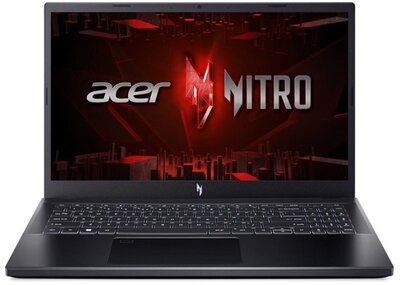 Acer Nitro V ANV15-51-53RB 15,6"FHD/Intel Core i5-13420H/8GB/512GB/RTX 3050 6GB/fekete laptop