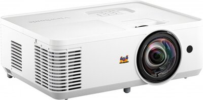 ViewSonic Projektor WXGA - PS502W ST (4000AL, Fix, 3D, HDMIx2, VGA, 16W spk, 4/12 000h)