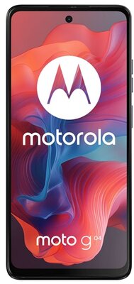 Motorola Moto G04 6,56" LTE 4/64GB DualSIM fekete okostelefon