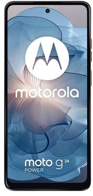 Motorola Moto G24 Power Edition 6,56" LTE 8/256GB DualSIM sötétkék okostelefon