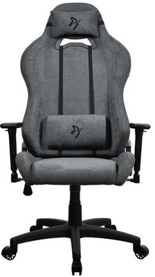 AROZZI Gaming szék - TORRETTA V2 Soft Fabric Hamuszürke (ASH)