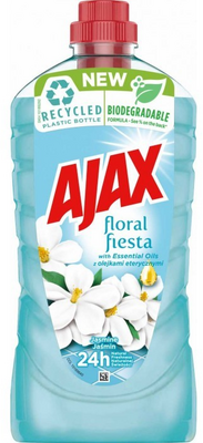 Ajax - Általános tisztítószer - Floral Fiesta Jasmine 1L
