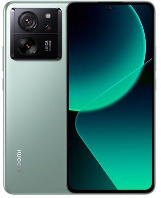 Xiaomi 13T 6,67" 5G 8/256GB DualSIM zöld okostelefon
