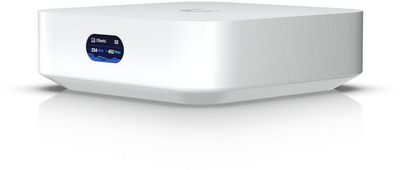 Ubiquiti - UniFi Express Gateway and WiFi 6 access point - UX-EU