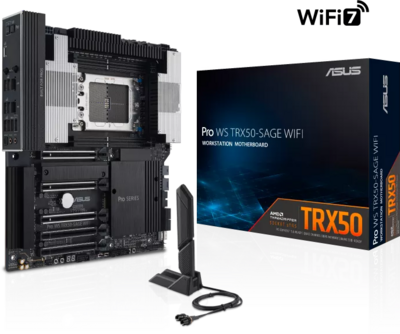 ASUS Pro WS TRX50-SAGE WIFI