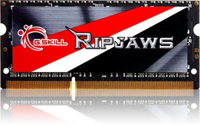 NOTEBOOK DDR3L G.SKILL Ripjaws 1866MHz 8GB - F3-1866C11S-8GRSL