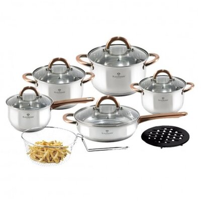 Berlinger Haus BL-3244 Gourmet Line 13 részes edénykészlet