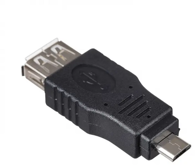 Akyga Adapter AK-AD-08 USB-AF / microUSB-B