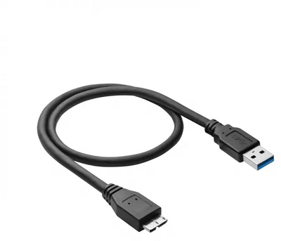 Akyga Cable USB 3.0 A / USB Micro B 0.5m AK-USB-26
