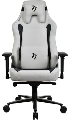 Arozzi Vernazza XL Super Soft gaming szék világosszürke - VERNAZZA-XL-SPSF-LG