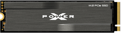 SILICON POWER - XD80 2TB - SP002TBP34XD8005