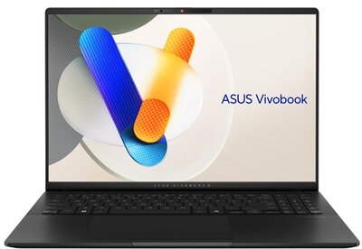 Asus VivoBook S16 M5606NA-MX024WS - Windows® 11 - Neutral Black - OLED