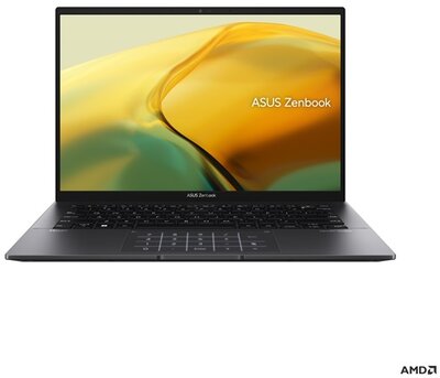 Asus ZenBook 14 UM3402YA-KM812W - Windows® 11 - Jade Black - OLED
