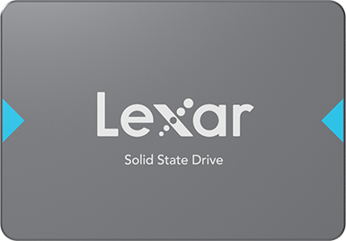 Lexar - NQ100 480GB - LNQ100X480G-RNNNG