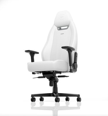 noblechairs LEGEND White Edition Vinyl - NBL-LGD-GER-WED