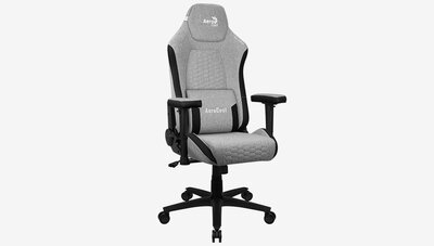 Aerocool CROWN AeroWeave Ash Grey Szürke - 4711099471249