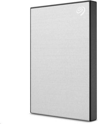 Seagate - One Touch hordozható merevlemez 2TB - Ezüst - STKB2000401