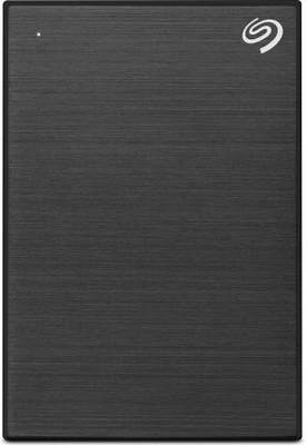 Seagate - One Touch hordozható merevlemez (WITH PASSWORD PROTECTION) 5TB - Fekete - STKZ5000400