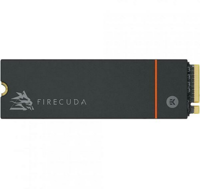 Seagate - FireCuda 530 (with heatsink) 500GB - ZP500GM3A023